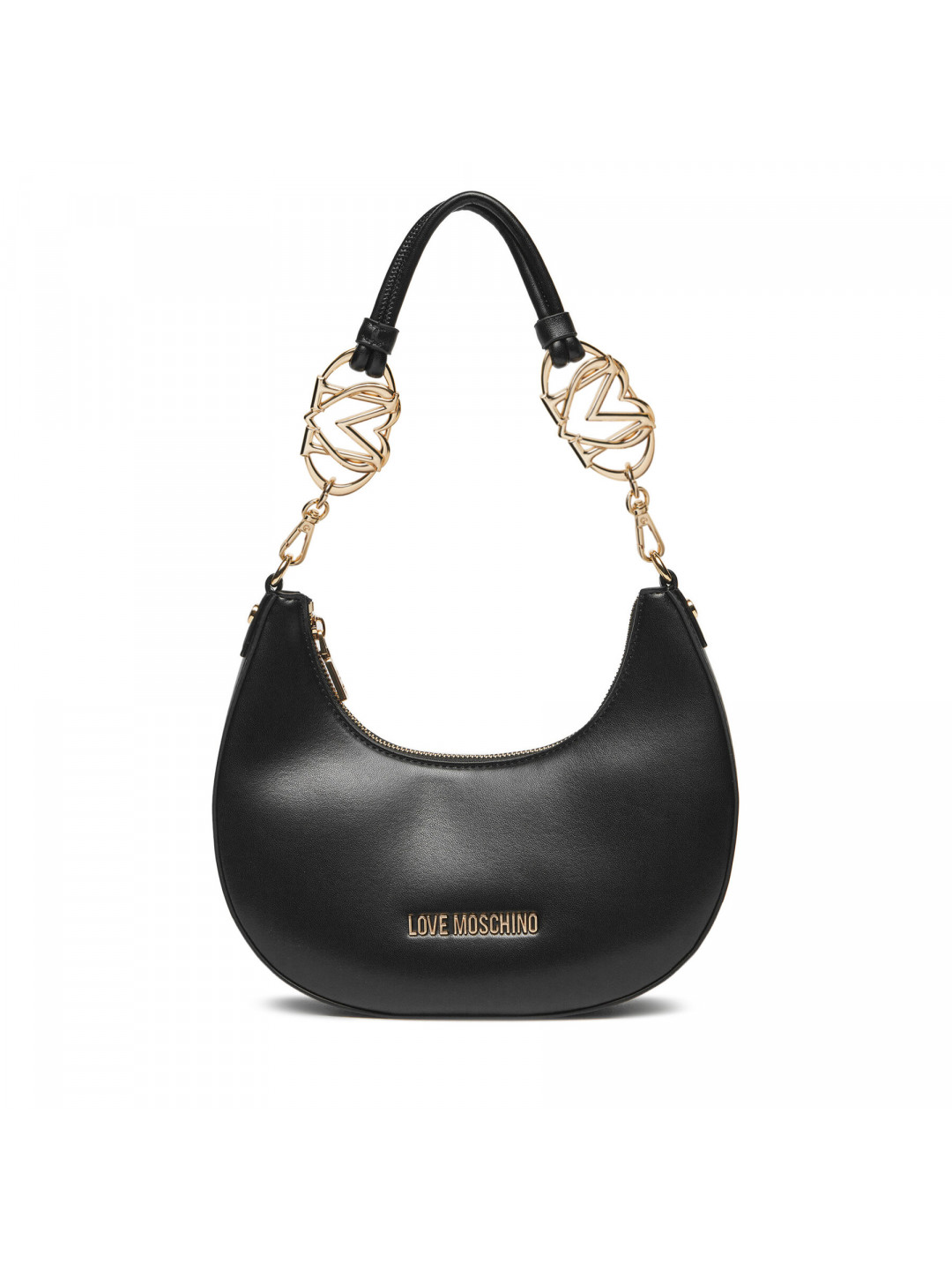 Kabelka LOVE MOSCHINO JC4048PP1MLF0000 Černá